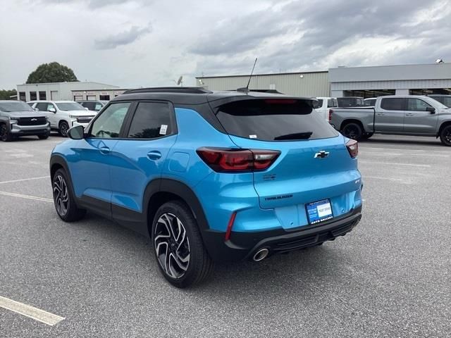 2025 Chevrolet Trailblazer RS