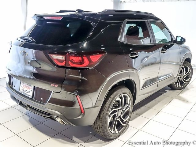 2025 Chevrolet Trailblazer RS