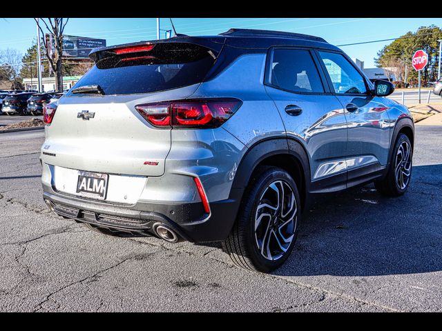 2025 Chevrolet Trailblazer RS