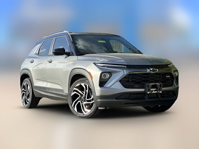 2025 Chevrolet Trailblazer RS