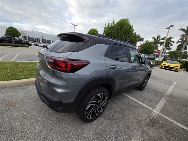 2025 Chevrolet Trailblazer RS