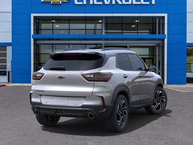 2025 Chevrolet Trailblazer RS