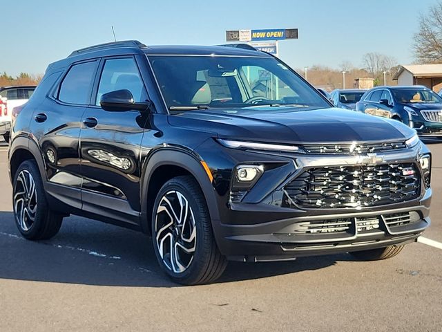 2025 Chevrolet Trailblazer RS