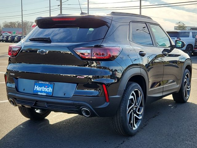 2025 Chevrolet Trailblazer RS