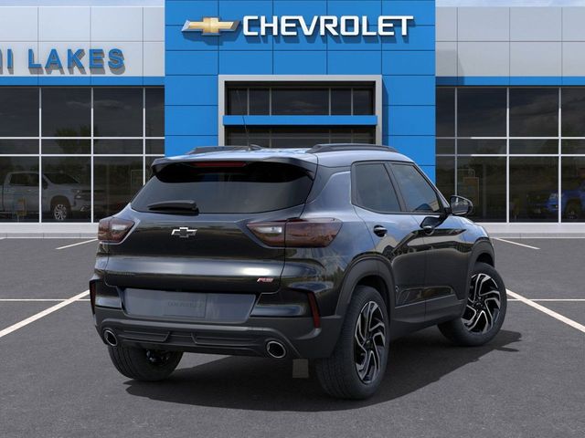 2025 Chevrolet Trailblazer RS