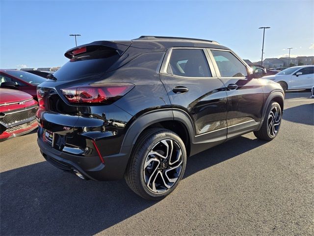 2025 Chevrolet Trailblazer RS