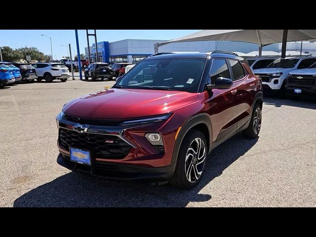 2025 Chevrolet Trailblazer RS