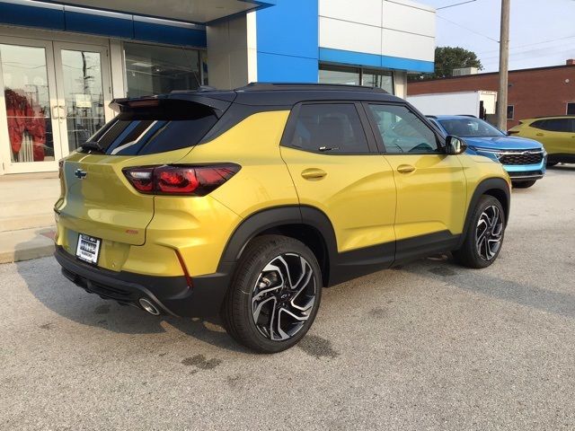 2025 Chevrolet Trailblazer RS