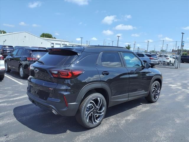 2025 Chevrolet Trailblazer RS