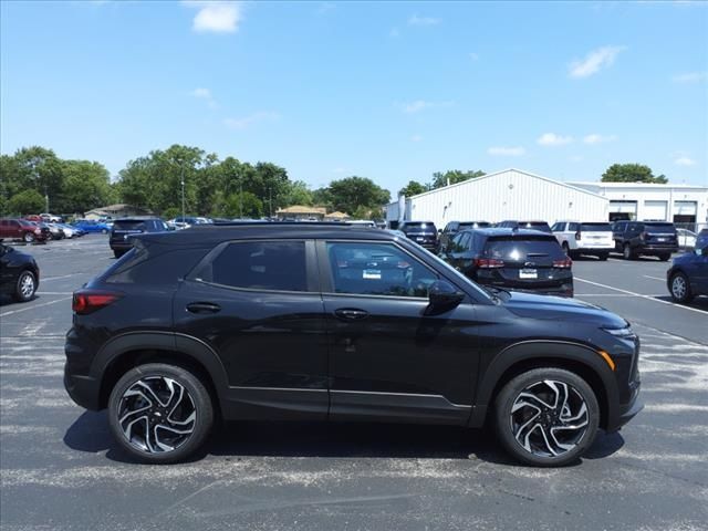 2025 Chevrolet Trailblazer RS