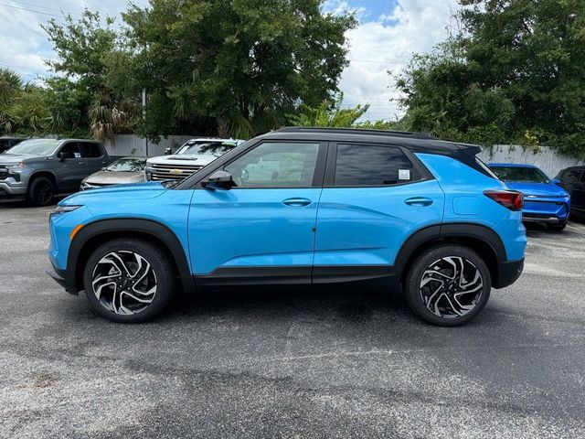 2025 Chevrolet Trailblazer RS