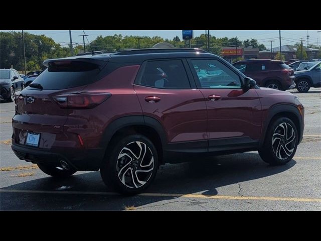 2025 Chevrolet Trailblazer RS