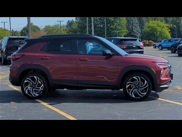 2025 Chevrolet Trailblazer RS