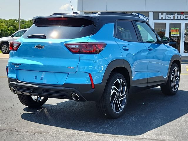 2025 Chevrolet Trailblazer RS