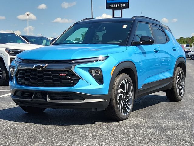 2025 Chevrolet Trailblazer RS