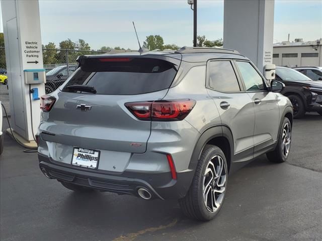 2025 Chevrolet Trailblazer RS