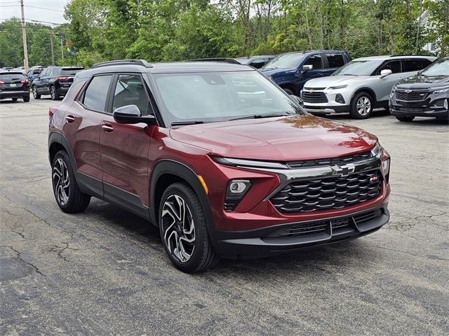 2025 Chevrolet Trailblazer RS