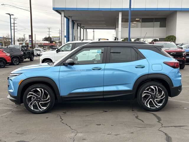 2025 Chevrolet Trailblazer RS