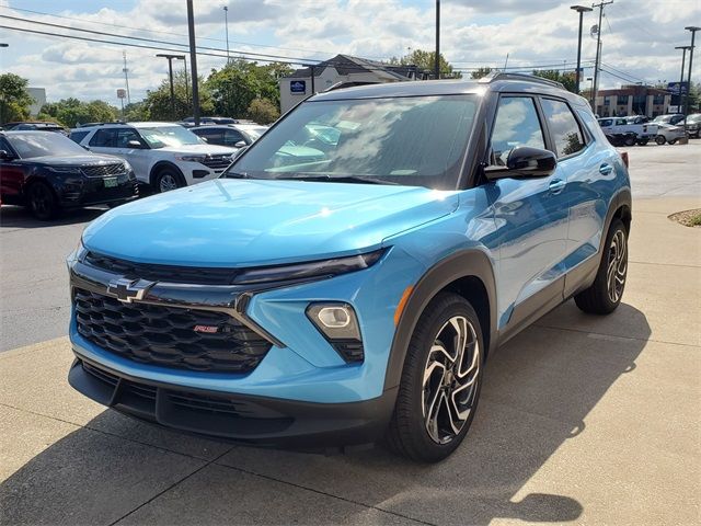 2025 Chevrolet Trailblazer RS