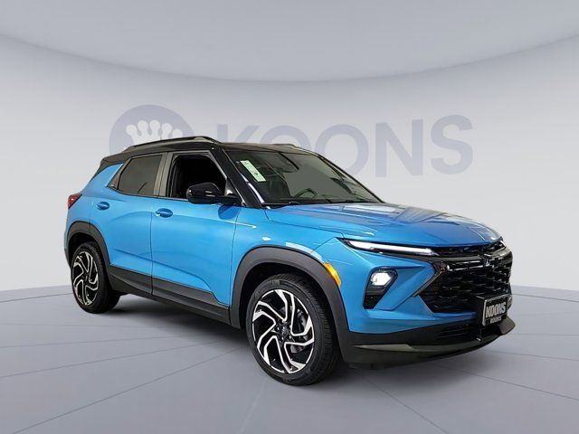 2025 Chevrolet Trailblazer RS