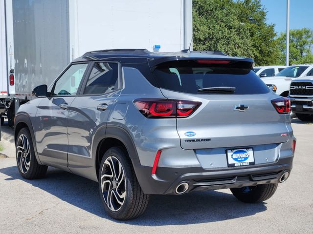 2025 Chevrolet Trailblazer RS