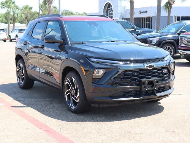 2025 Chevrolet Trailblazer RS