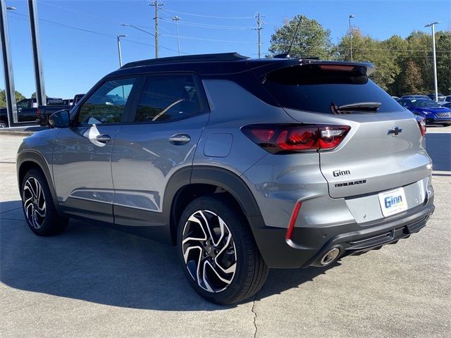 2025 Chevrolet Trailblazer RS