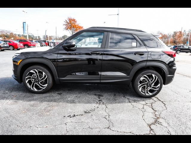 2025 Chevrolet Trailblazer RS