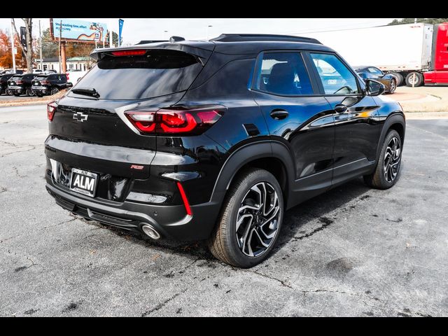 2025 Chevrolet Trailblazer RS