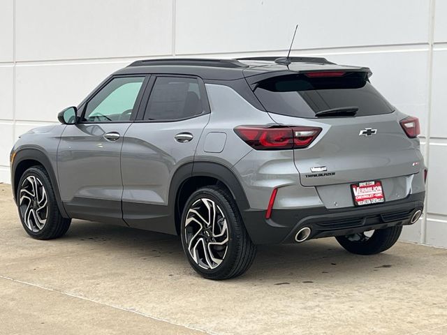 2025 Chevrolet Trailblazer RS