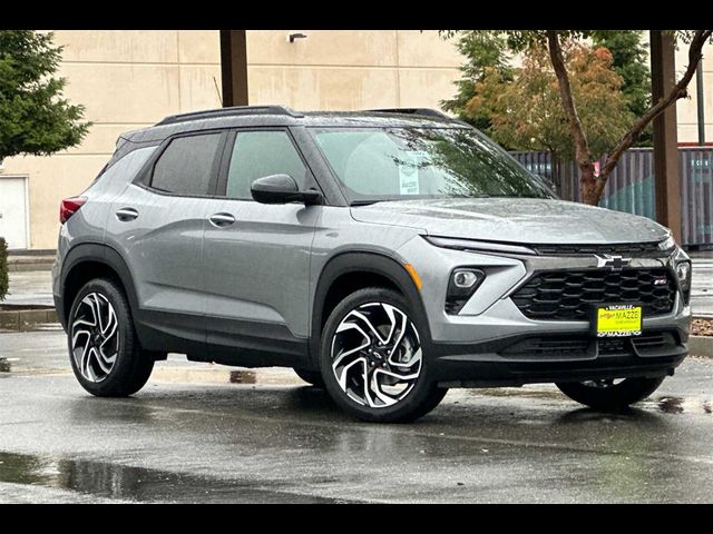 2025 Chevrolet Trailblazer RS