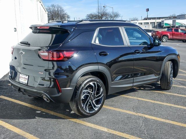 2025 Chevrolet Trailblazer RS