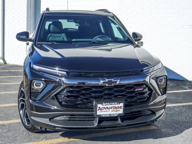 2025 Chevrolet Trailblazer RS