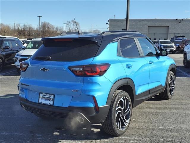 2025 Chevrolet Trailblazer RS