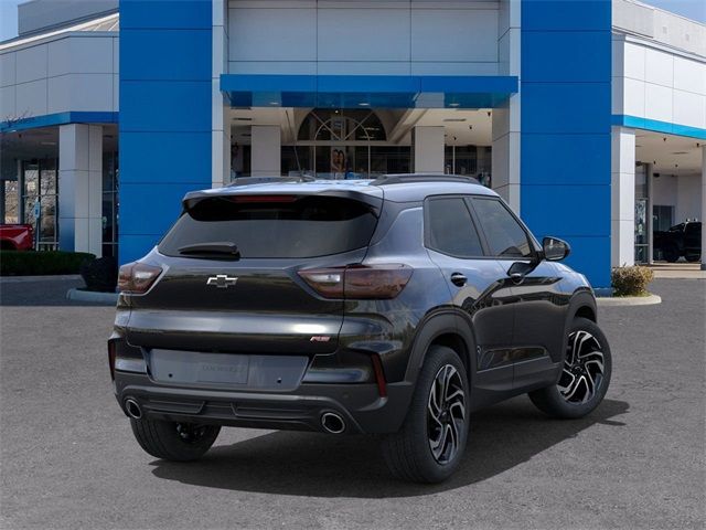 2025 Chevrolet Trailblazer RS