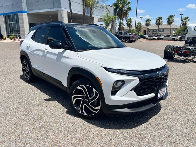 2025 Chevrolet Trailblazer RS