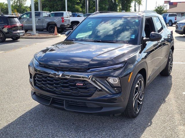 2025 Chevrolet Trailblazer RS