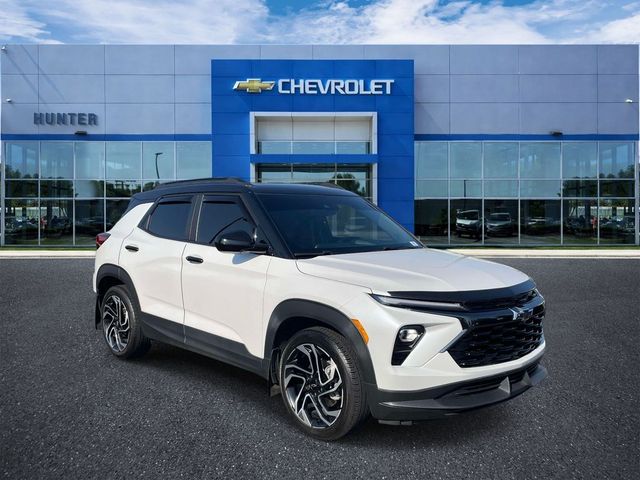 2025 Chevrolet Trailblazer RS