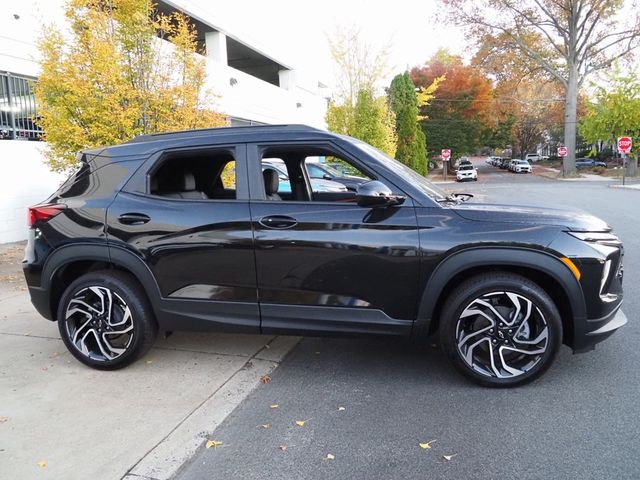 2025 Chevrolet Trailblazer RS