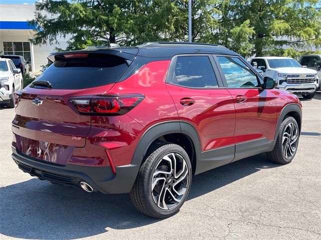 2025 Chevrolet Trailblazer RS