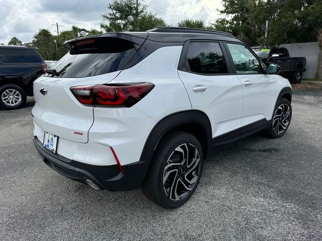 2025 Chevrolet Trailblazer RS