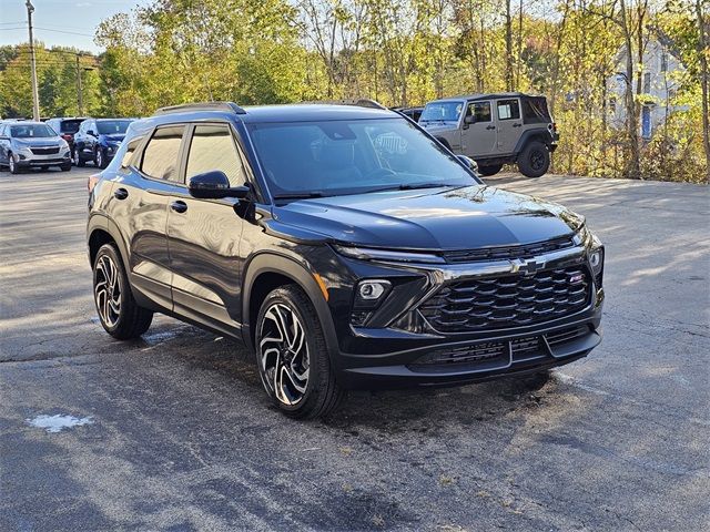 2025 Chevrolet Trailblazer RS