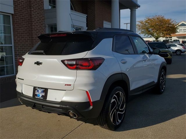 2025 Chevrolet Trailblazer RS