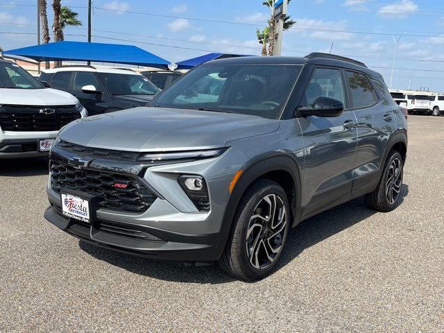 2025 Chevrolet Trailblazer RS