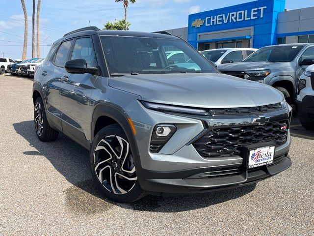 2025 Chevrolet Trailblazer RS