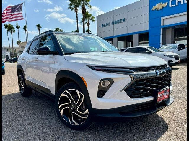 2025 Chevrolet Trailblazer RS