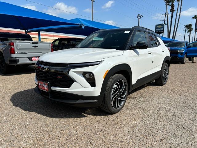 2025 Chevrolet Trailblazer RS