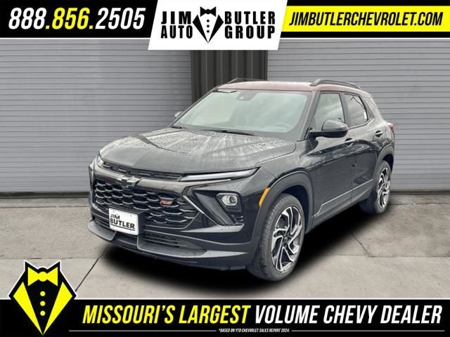 2025 Chevrolet Trailblazer RS