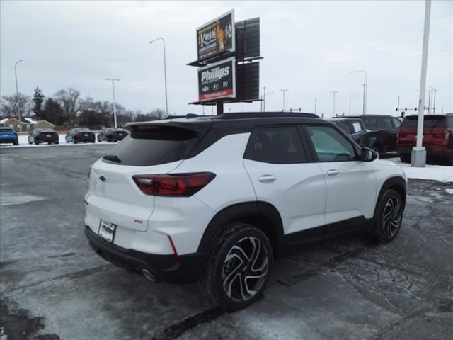 2025 Chevrolet Trailblazer RS