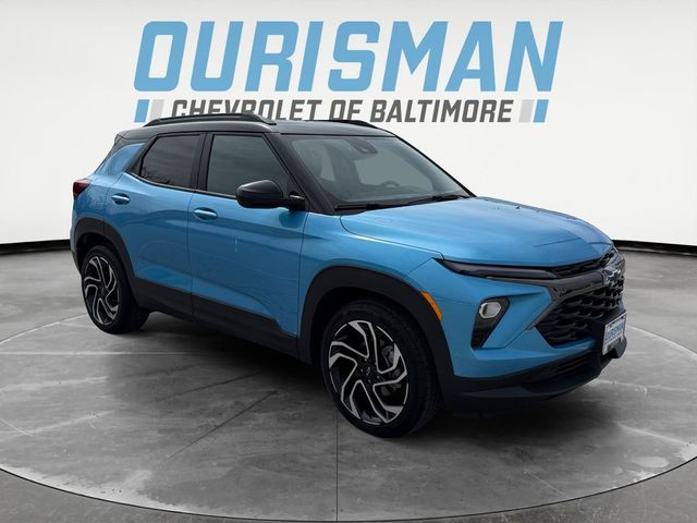 2025 Chevrolet Trailblazer RS